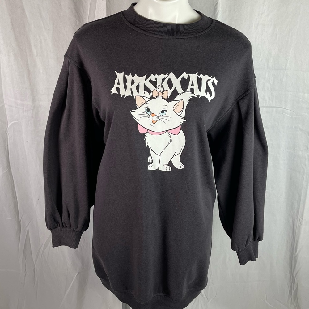 Disney Aristocats Sweater- Size M